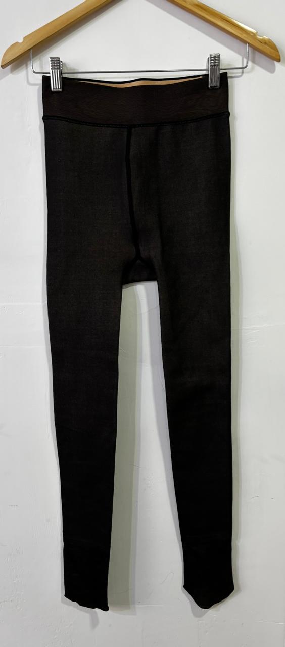 Calça térmica preta
