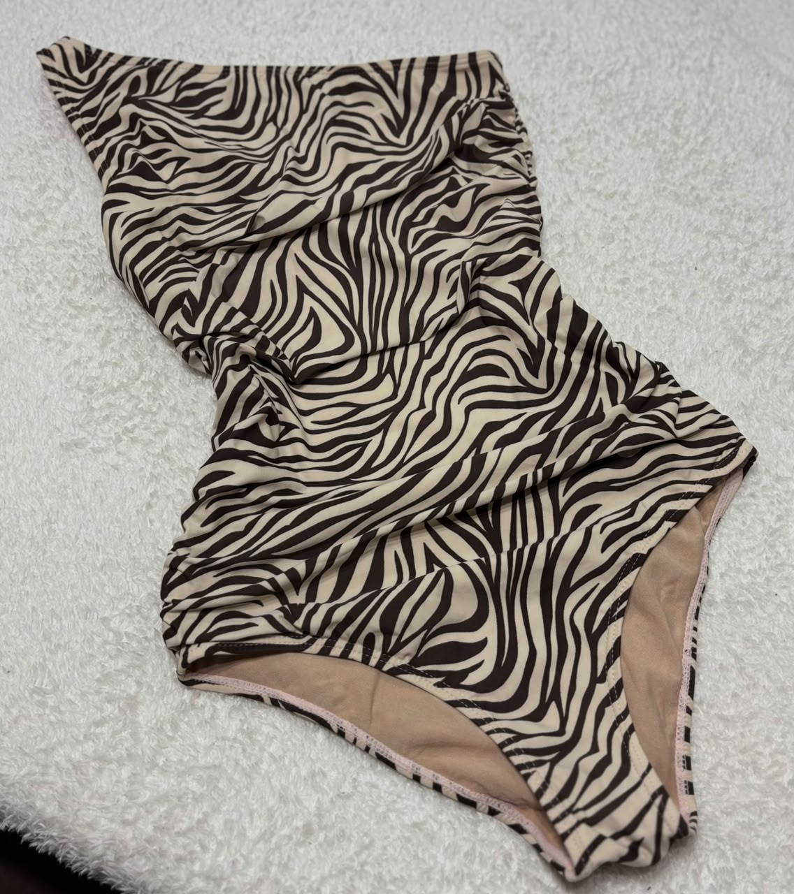 Body zebra