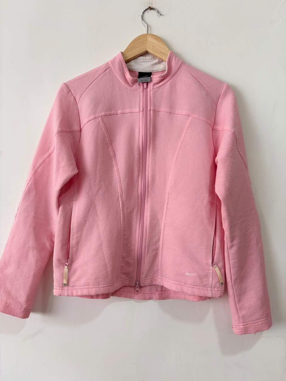 Jaqueta rosa Nike