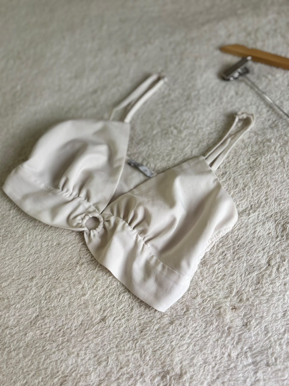Cropped branco