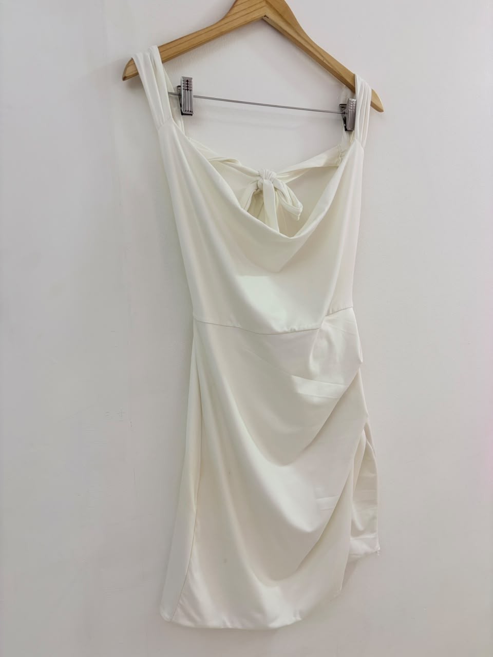 Vestido branco SHEIN